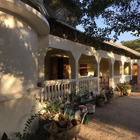 Karamba Lodge Kafountine Exteriör bild