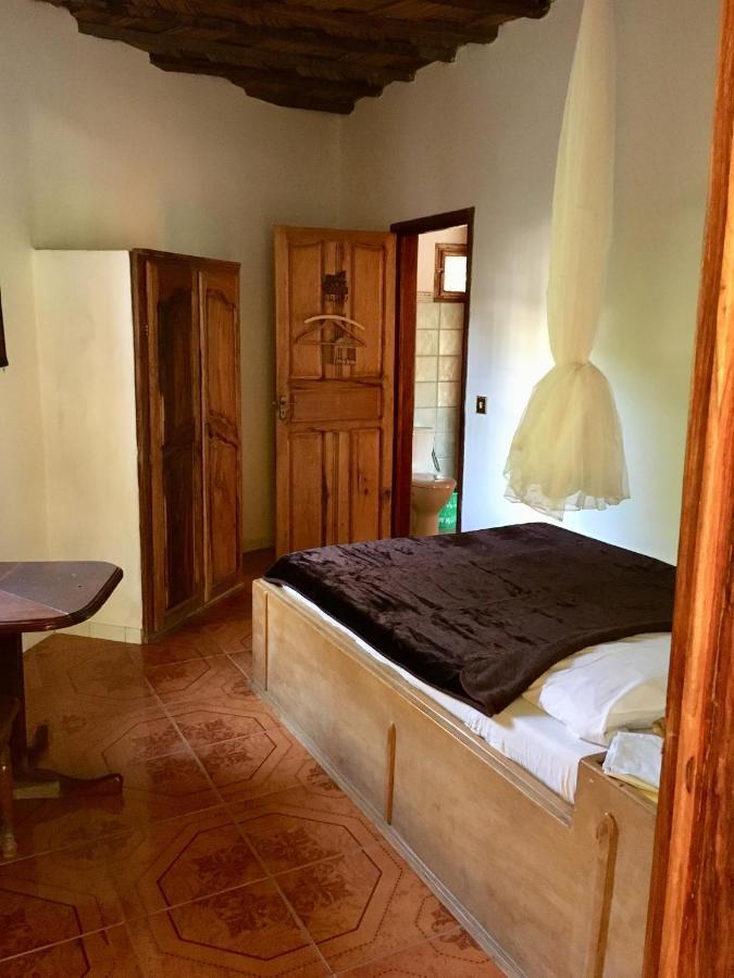 Karamba Lodge Kafountine Exteriör bild