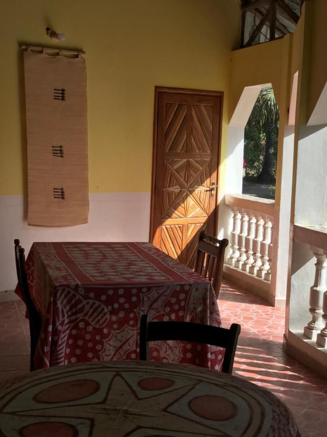 Karamba Lodge Kafountine Exteriör bild