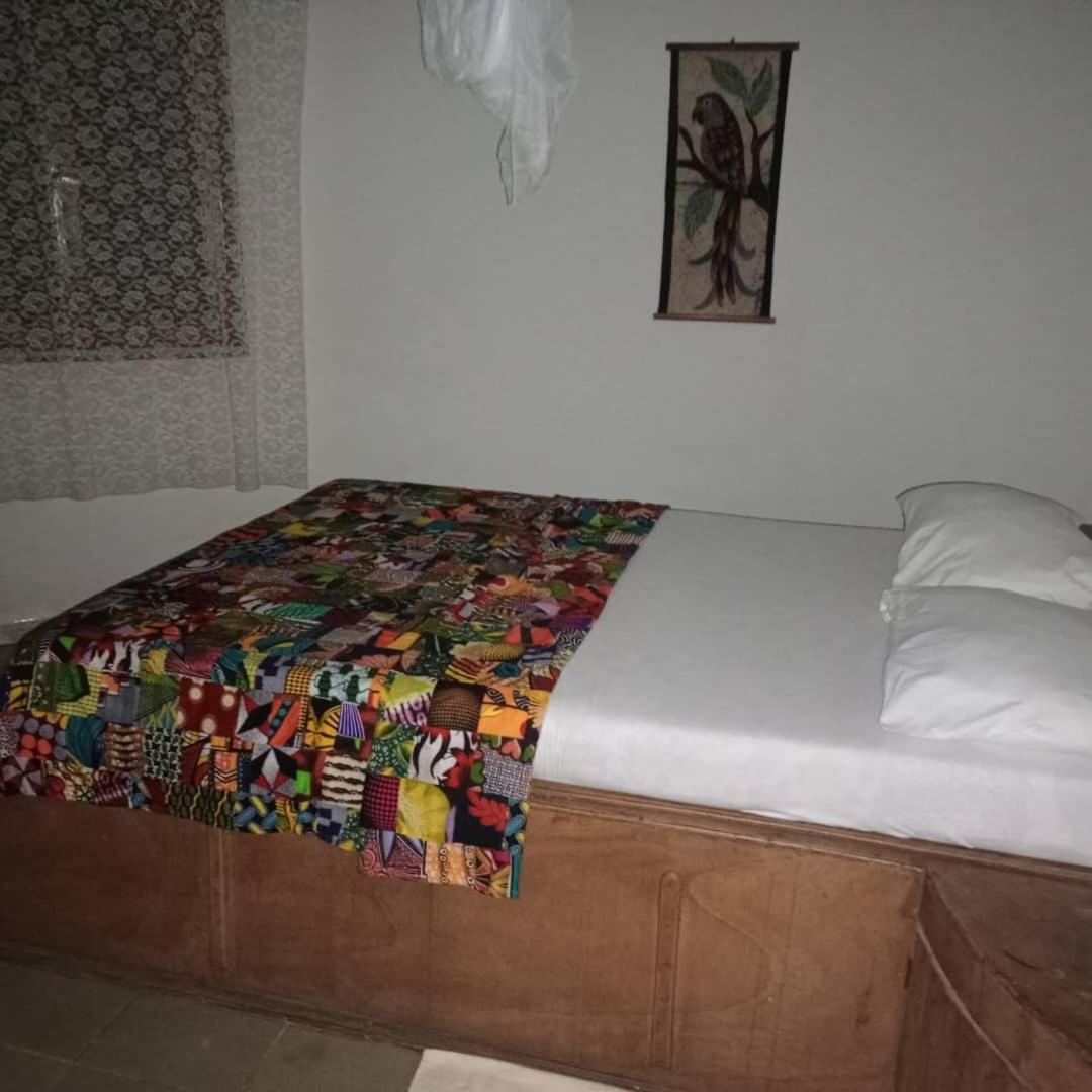 Karamba Lodge Kafountine Exteriör bild